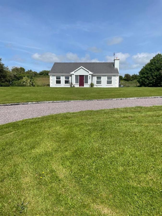 Rose Cottage Dunrine Exterior photo