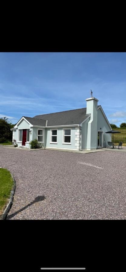 Rose Cottage Dunrine Exterior photo