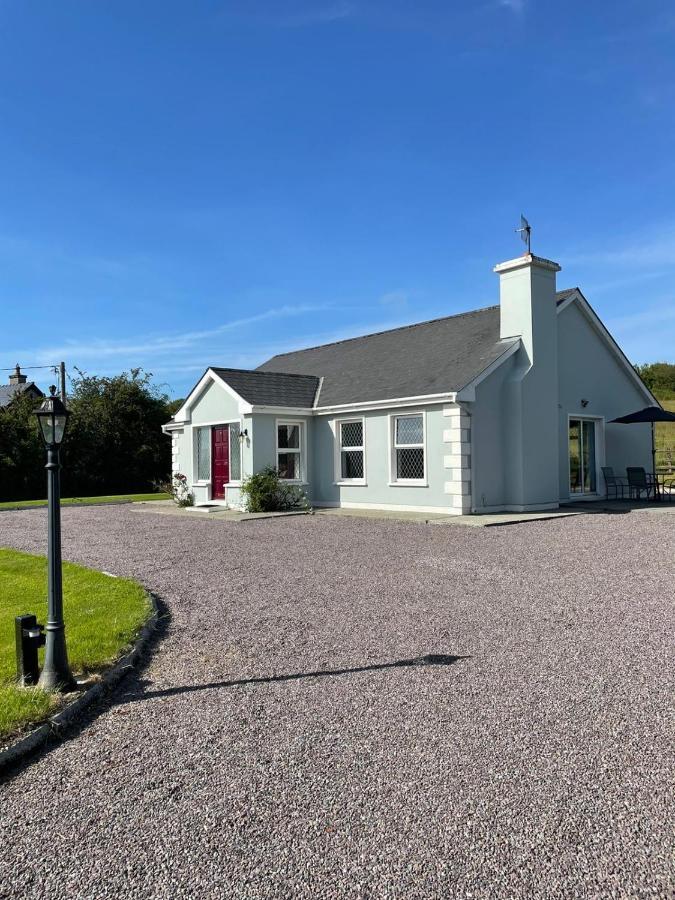 Rose Cottage Dunrine Exterior photo