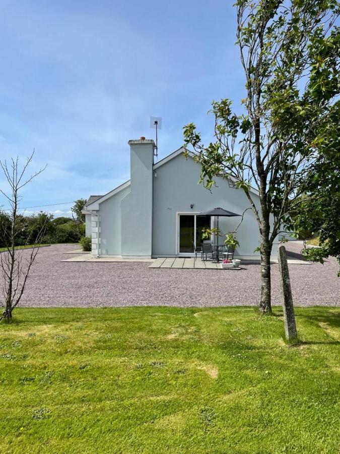 Rose Cottage Dunrine Exterior photo
